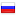 zrbt.ru server is located in Russia